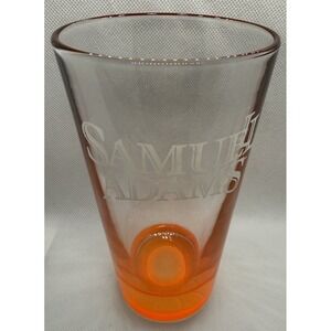 Samuel Adams Collectible Basketball Beer Glass